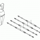 BF50A4 XRTA Кабель двойной