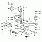 BF8A4 LA Mount Frame