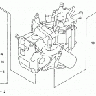 BF9.9D4 SHA МАСЛЯНЫЙ НАСОС