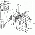 BFP15D4 XHTA Картер и удлиняющий кожух