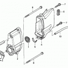 BFP15D4 XHTA Кожух глушителя