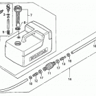 BFP9.9D4 LRTA ТОПЛИВНЫЙ БАК