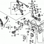 BFP9.9D4 LRTA Shift Shaft (remote Specification)