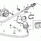 BF20D3 LHSA Насос топливный 2