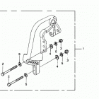 BF20D3 LHSA Монтажный комплект