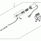 BF15A2 SA Choke Solenoid Bracket Kit
