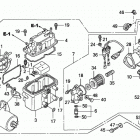 BF200A2 XA Vapor Separator Assy.