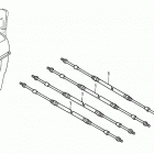 BF200A2 XCA Кабель двойной