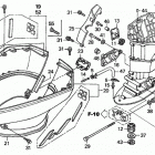 BF200A2 XCA Корпус и редуктор