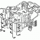 BF200A2 XCA Жгут проводов