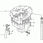 BF200A2 XXA МАСЛЯНЫЙ ПОДДОН