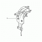 BF225A2 XXA Swivel Case Assy.