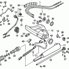 BF25A2 SHSA Руль