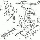 BF50A2 LHTA Руль