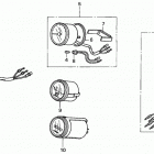 BF8D2 LRA Tachometer