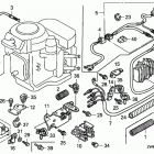 BF8D2 SHSA Regulator + Starter Cable