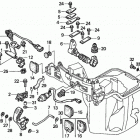 BF8D2 SHSA Shift Shaft (handle Specification)