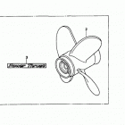 BF9.9D2 SHSA Propeller Kit