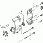BF9.9D2 SRA Кожух глушителя