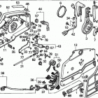 BF90A2 JRTA Remote Control (side Mount)
