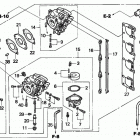 BF90A2 XRTA Карбюратор