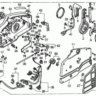 BF130A1 XA Remote Control (side Mount)