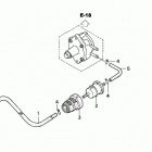 BF15A1 LAS Fuel Strainer