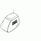 BF15A1 SA Engine Cover Kit