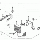 BF25A1 LHA Charge Receptacle Kit (10a)