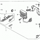 BF25A1 LHA Charge Receptacle Kit (6a)