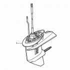 BF25A1 SHA КАРТЕР КОРОБКИ ПЕРЕДАЧ