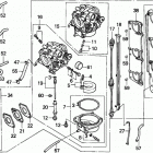 BF25A1 XRSA Карбюратор