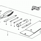 BF25A1 XRSA Инструмент