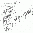 BF2D1 SCAB Vertical Shaft + Propeller