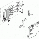 BF30A1 LHSA C.d.i. Unit Cover