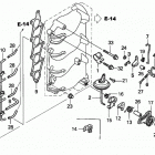 BF75A1 XRTA Throttle Cam