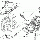 BF75A1 XRTA Timing Belt Cover + Mount Case