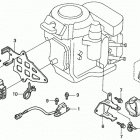 BF9.9D1 SRA КАТУШКА ЗАЖИГАНИЯ