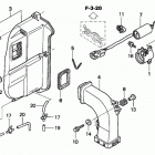 BF90A1 JRTA Кожух глушителя