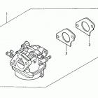 BF9.9AY SA Carburetor Kit