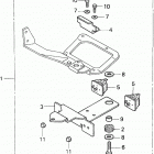 BF15AX SA Bracket Kit