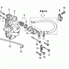 BF15AX SAS Intake Manifold + Thermostat