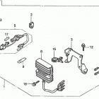 BF25AX LHA Charge Receptacle Kit (2)