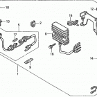 BF25AX SHA Charge Receptacle Kit (1)