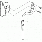 BF2DX LCHA Глушитель