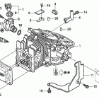 BF2DX SCAB Цилиндр