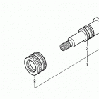 BF30AX LHSA Water Hose Joint