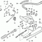 BF50AX LHTA Руль