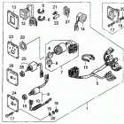 BF75AX LRTA Control Panel + Lightswitch Kit