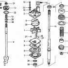 BF90AX JRTA Water Pump + Vertical Shaft (2)